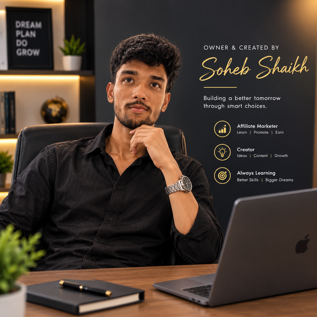 Soheb Shaikh